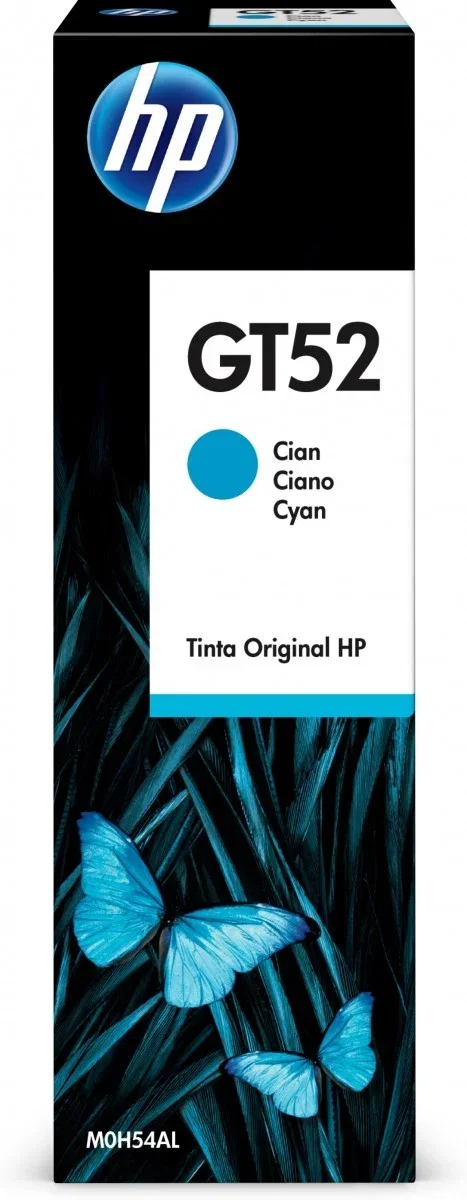 Cerneală HP GT52 Cyan 70ml Originală [1]