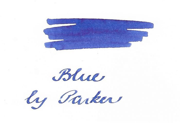 CERNEALA PARKER 57ML PERMANENT BLUE 160200 [2]