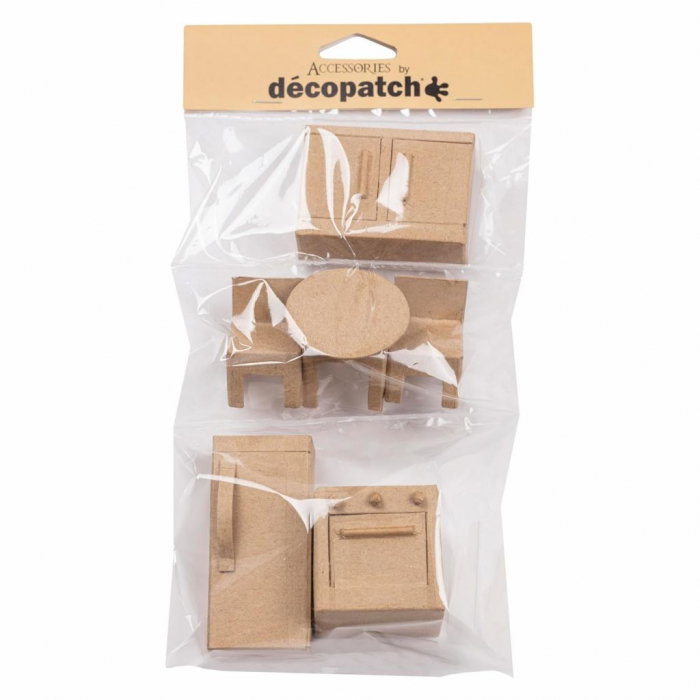 CF ACCESORII PAPIER MACHE BUCATARIE 6/SET AC922C [3]