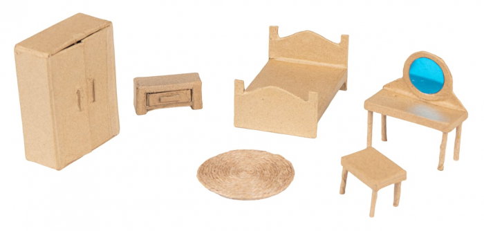CF ACCESORII PAPIER MACHE DORMITOR 6/SET AC924C [1]