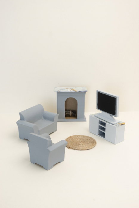 CF ACCESORII PAPIER MACHE LIVING 6/SET AC923C [3]