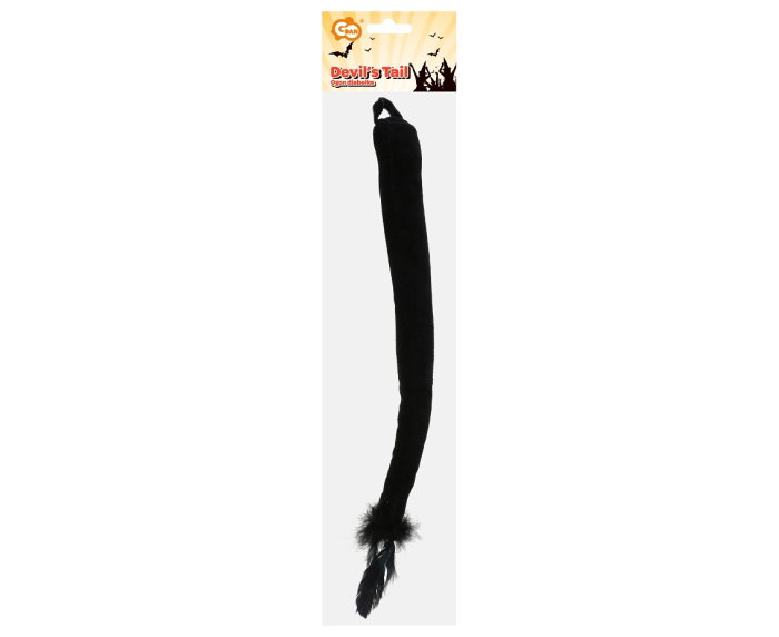 Coada Diavolului Neagra 38cm HN-18222 Godan [3]