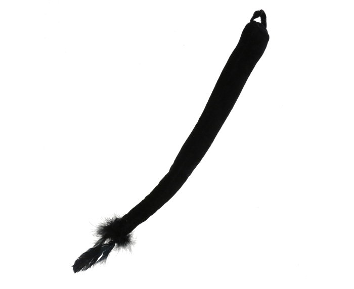 Coada Diavolului Neagra 38cm HN-18222 Godan [1]