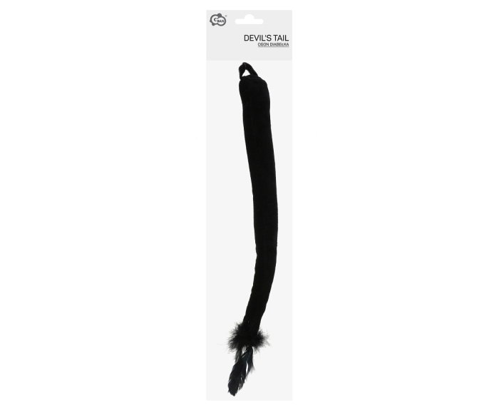 Coada Diavolului Neagra 38cm HN-18222 Godan [2]
