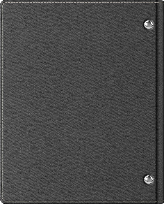 ORGANIZER LIZY A5 NEGRU 6 INELE 10130780 [3]