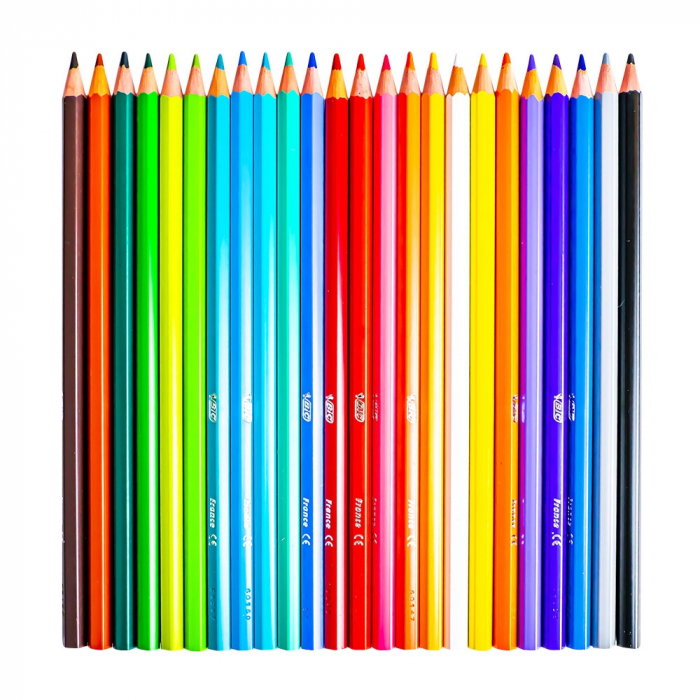 CREIOANE COLORATE BIC TROPICOLORS 24/SET BC832568/C1793/2169375182 [3]