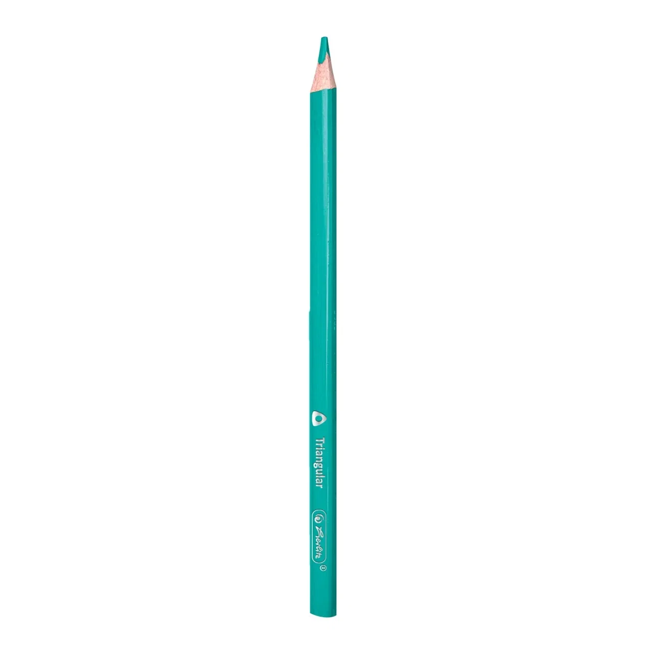 Creioane Colorate Triunghiulare Herlitz 3mm 18/Set 9498510 [5]
