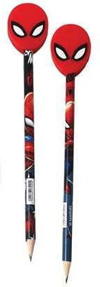 Creion cu Figurină Spider-Man 000508764 [1]