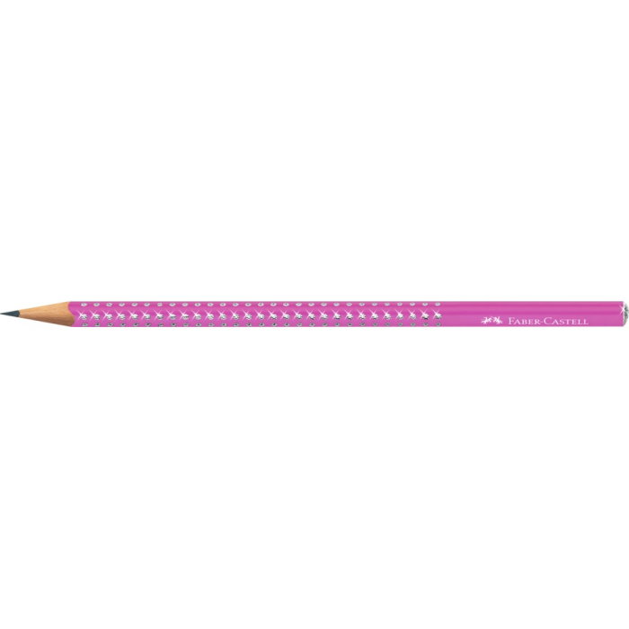 Creion Faber Grip Sparkle B Fuchsia FC118291 [2]