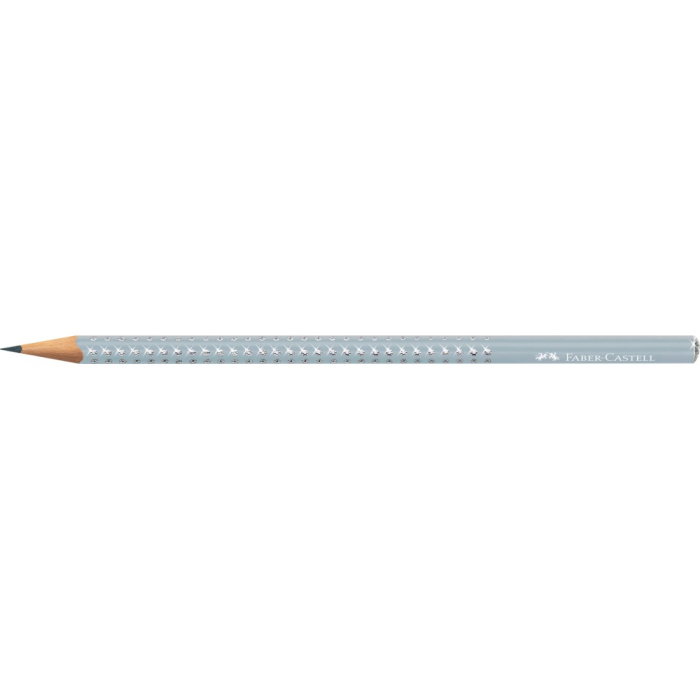 Creion Faber Grip Sparkle B Gri Icy FC118292 [2]