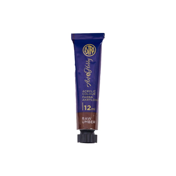 CULORI ACRILICE 12ML 12/SET ART&HOBBY 602124004 [6]
