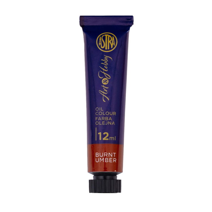 CULORI ULEI 12ML 12/SET ART&HOBBY 602124003 [11]