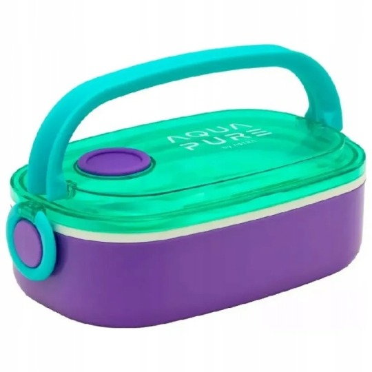Cutie Alimente Aqua Pure 900ml Green/Lavender 511025026 [2]