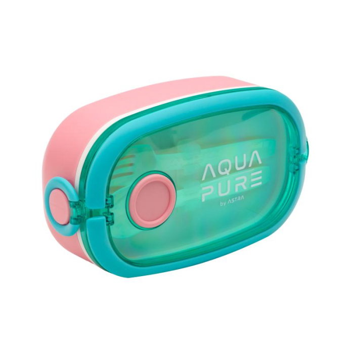 Cutie Alimente Aqua Pure 900ml Mint/Pink 511025027 [2]