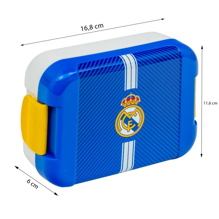Cutie Alimente Real Madrid 450 ml 511026005 [3]