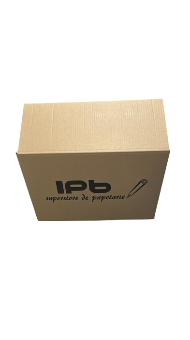 Cutie de carton pentru ambalare, personalizata IPB, 45*35*30cm [2]