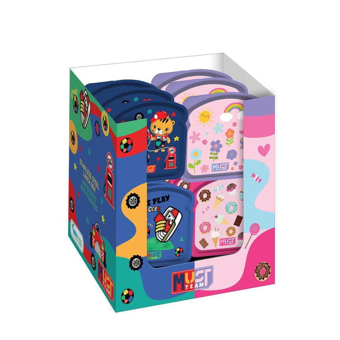 Cutie Sandwich PP 400ml Must Team 4 Modele 000587662 [5]