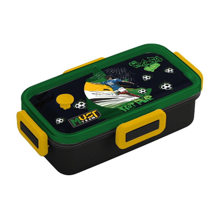 Cutie Sandwich PP 700ml Must Team 20x13x6.5cm 000587526 [5]