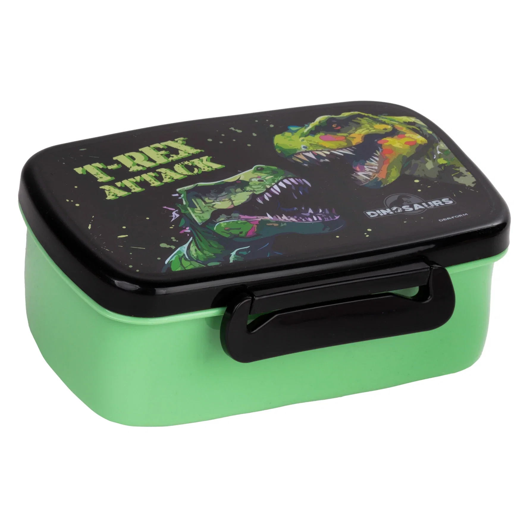 DE CUTIE ALIMENTE DERFORM 16.5X10X7CM DINOSAUR SADN20 [2]