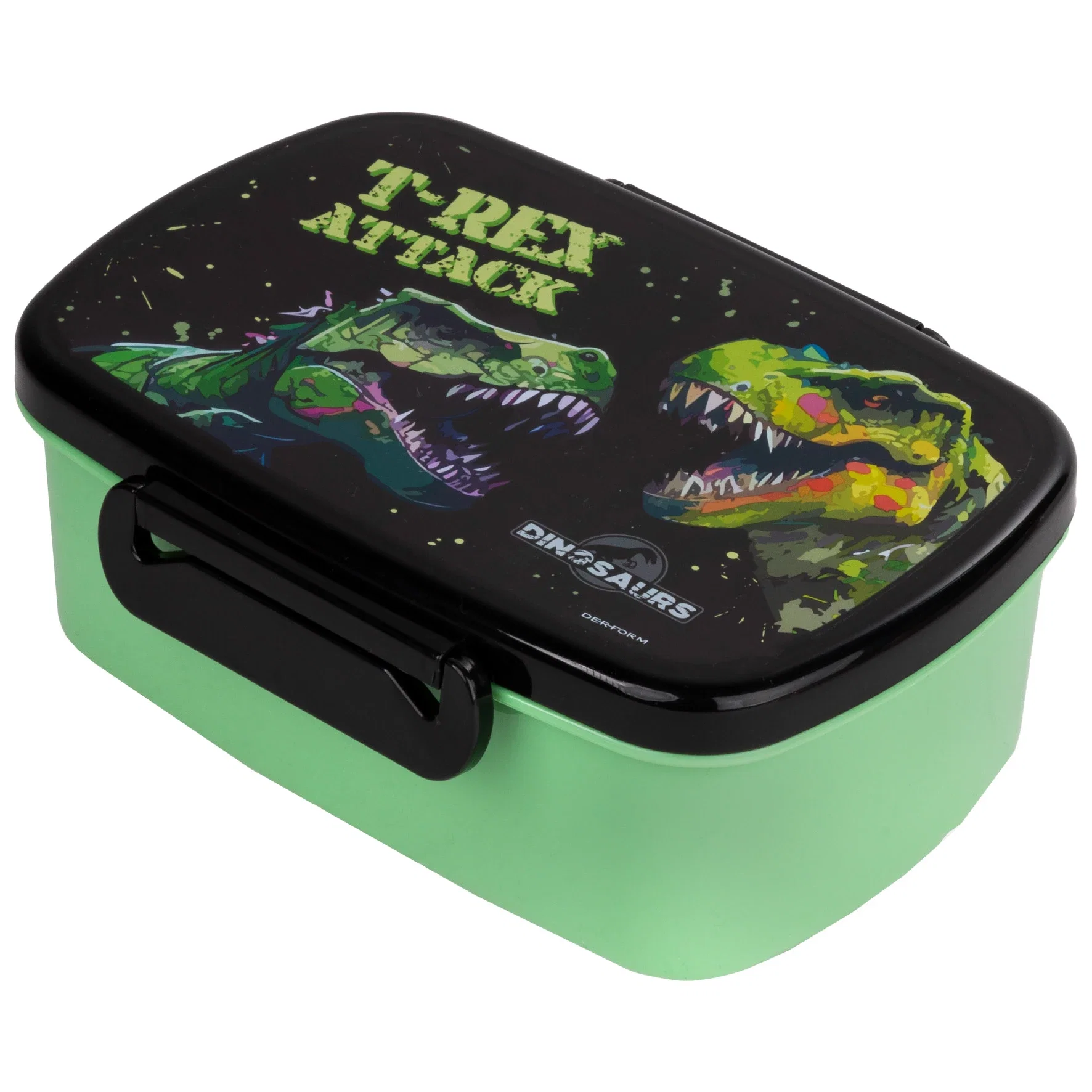 DE CUTIE ALIMENTE DERFORM 16.5X10X7CM DINOSAUR SADN20 [1]