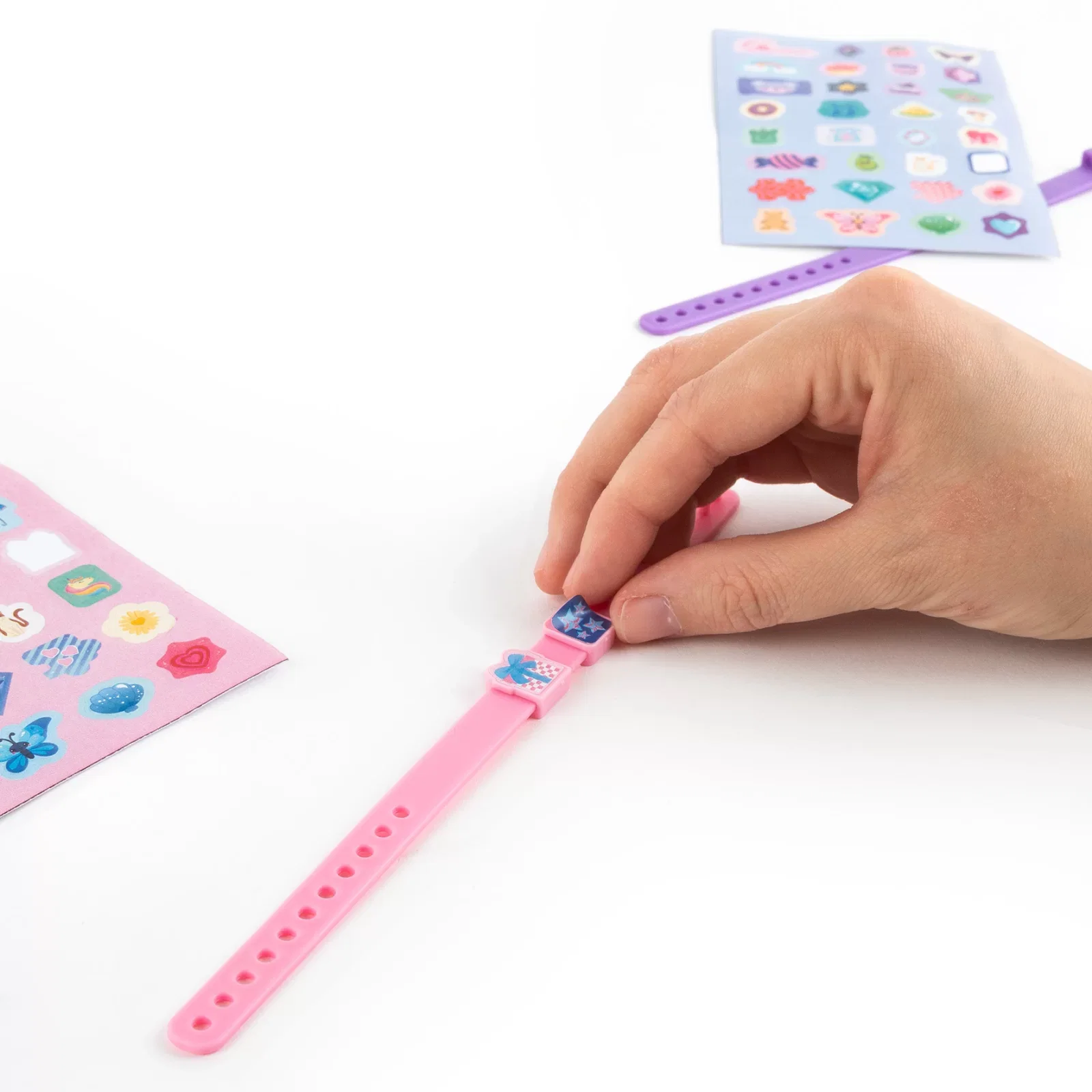 KIT CREATIV BRATARI CU PANDANTIVE KIDEA BCHKA [2]