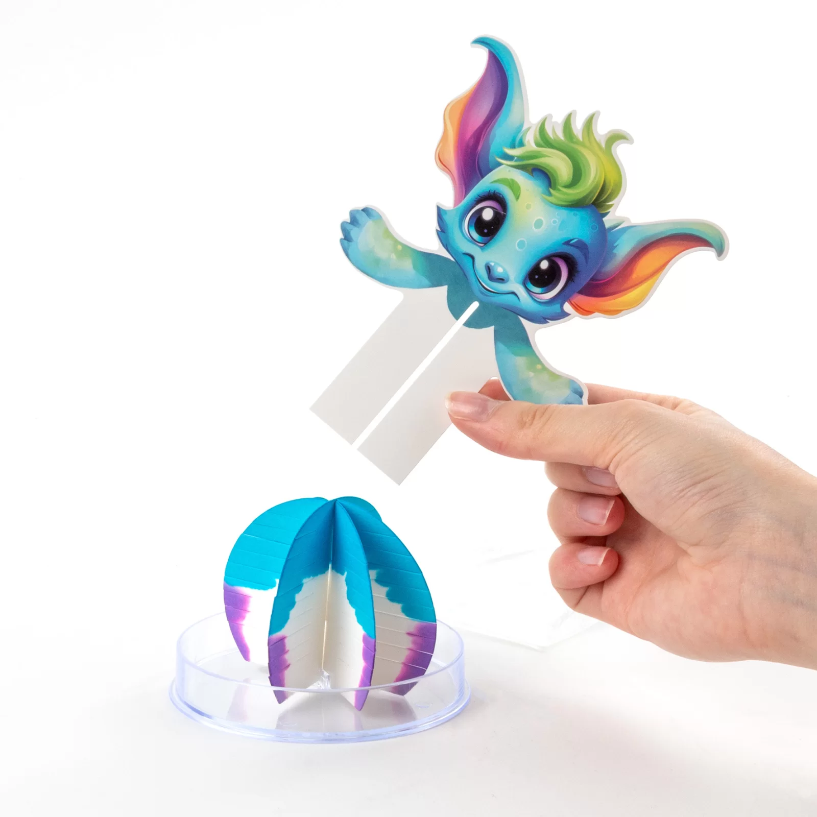KIT CREATIV FIGURINA MAGICA DIN CRISTAL KIDEA MKSKA [4]