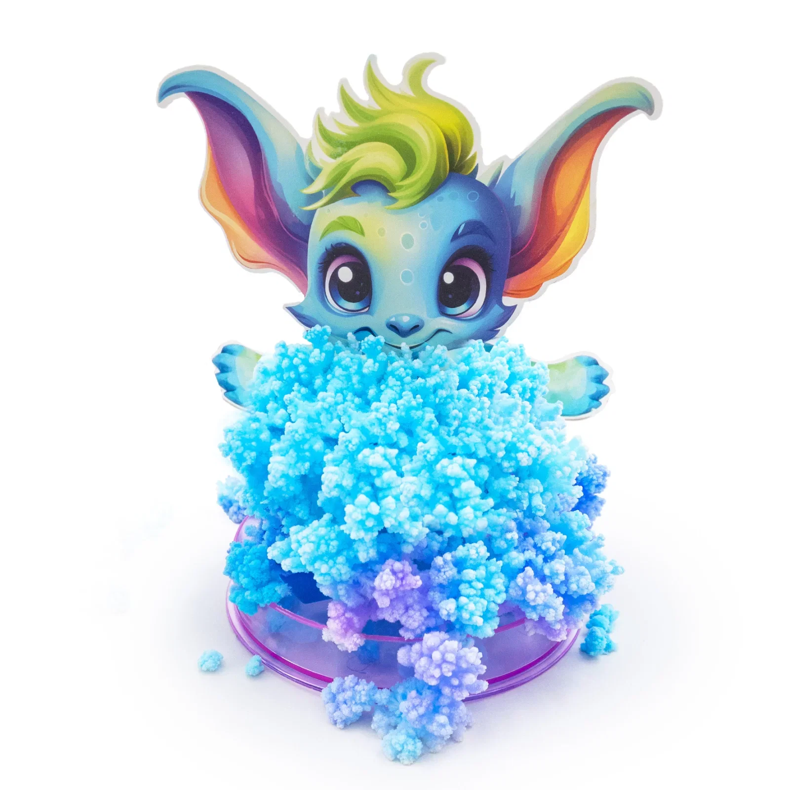 KIT CREATIV FIGURINA MAGICA DIN CRISTAL KIDEA MKSKA [6]