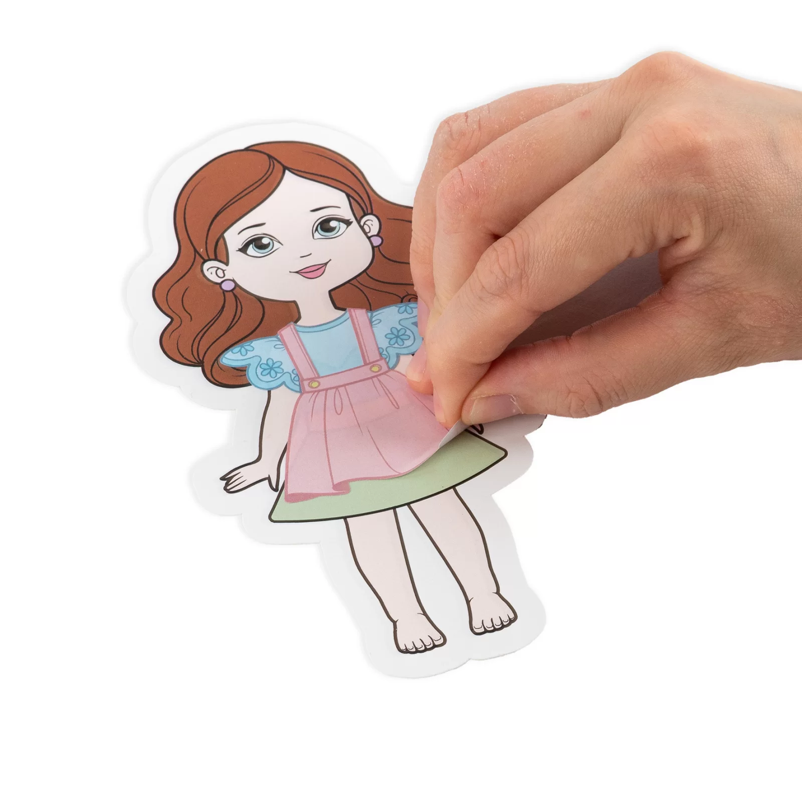 KIT CREATIV MICII DESIGNERI ATELIER DE MODA KIDEA PRMKA [4]