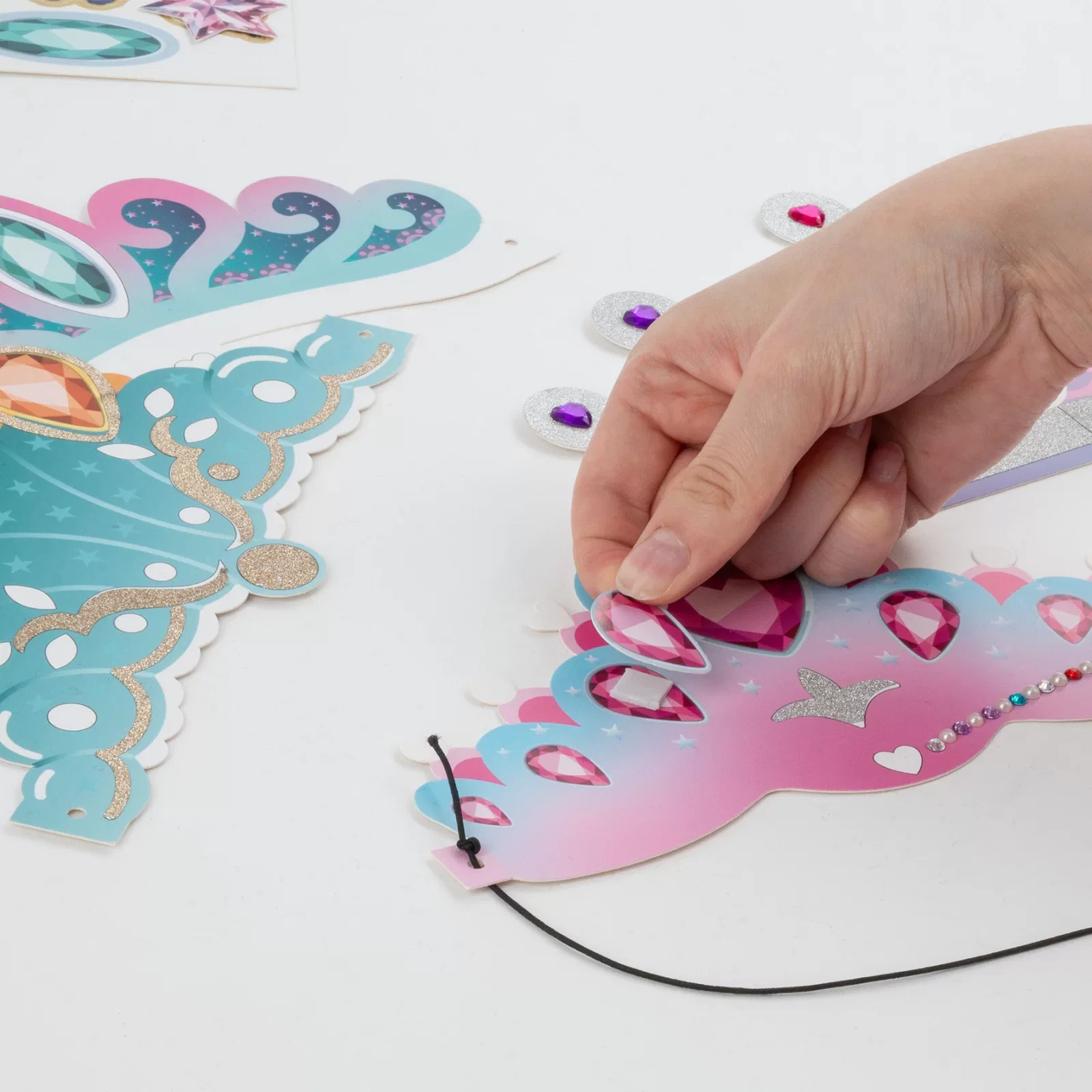 KIT CREATIV MICUL DESIGNER, COROANA PRINTESEI, KIDEA KKPKA [5]