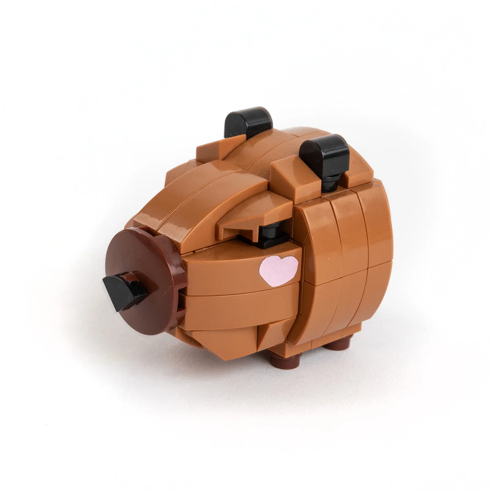 KIT CUBURI DE CONSTRUIT 114 PIESE CAPIBARA SNAPETS KIDEA KLSKABKA [6]