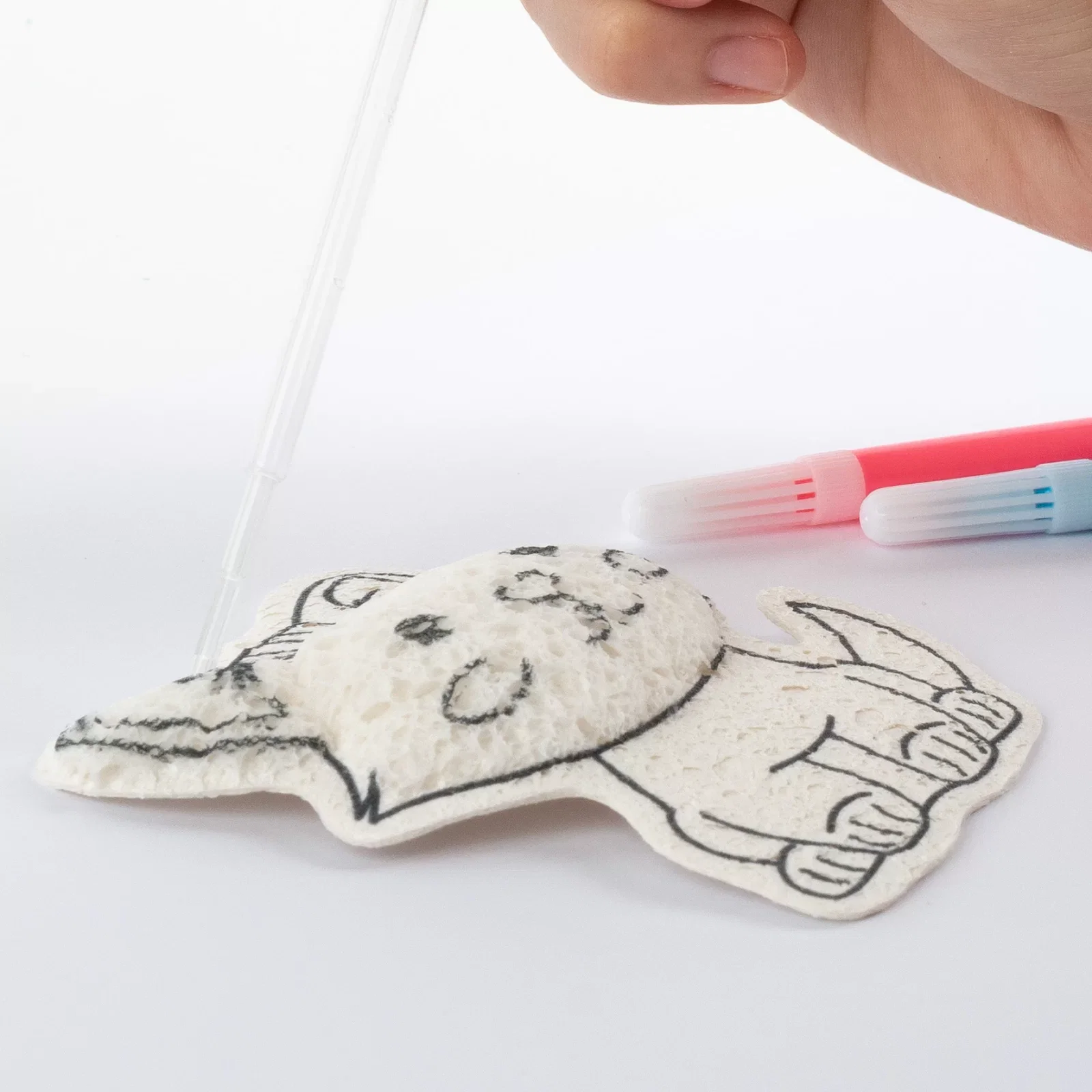KIT MAGIC 3D MAGIE CU APA FRIENDS KIDEA MKAFKA [5]