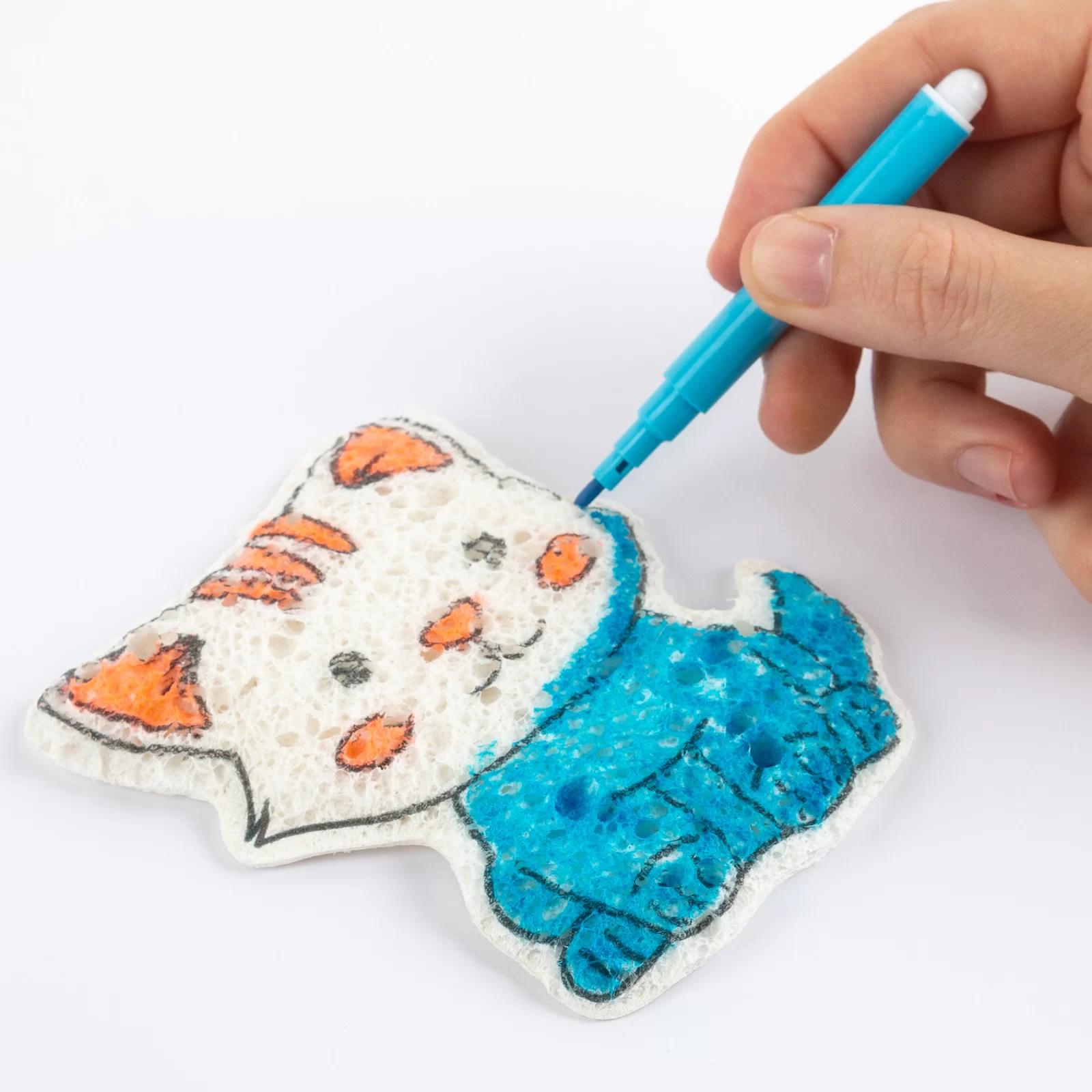 KIT MAGIC 3D MAGIE CU APA FRIENDS KIDEA MKAFKA [7]