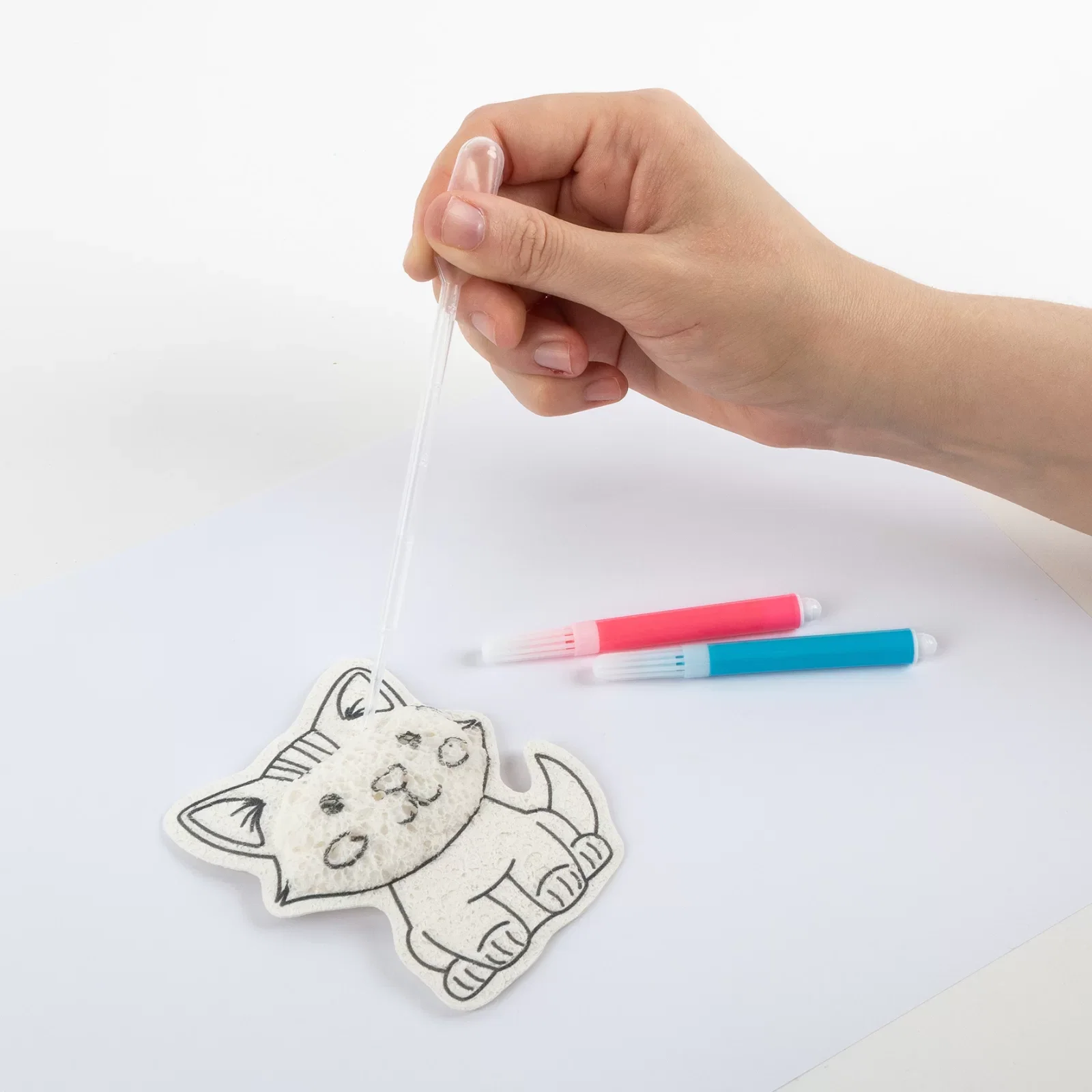 KIT MAGIC 3D MAGIE CU APA FRIENDS KIDEA MKAFKA [4]