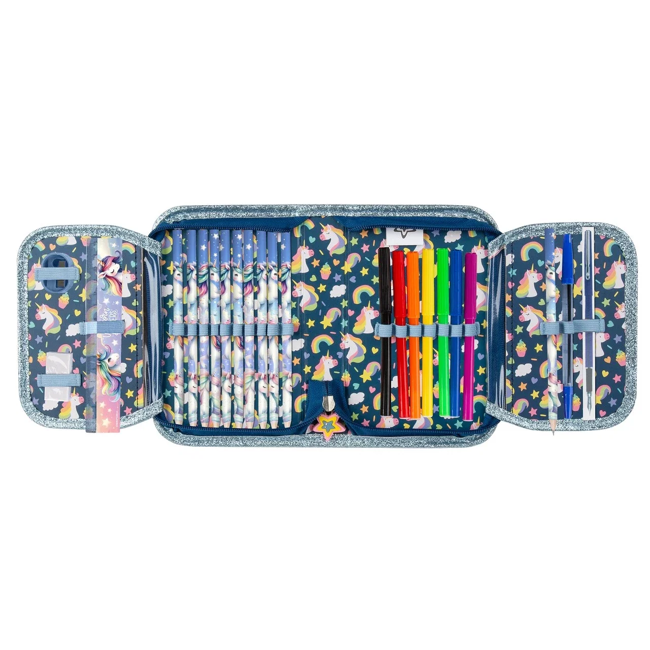 PENAR ECHIPAT 1 FERMOAR 2 EXTENSII DERFORM UNICORN POWERS PWJJR16 [4]