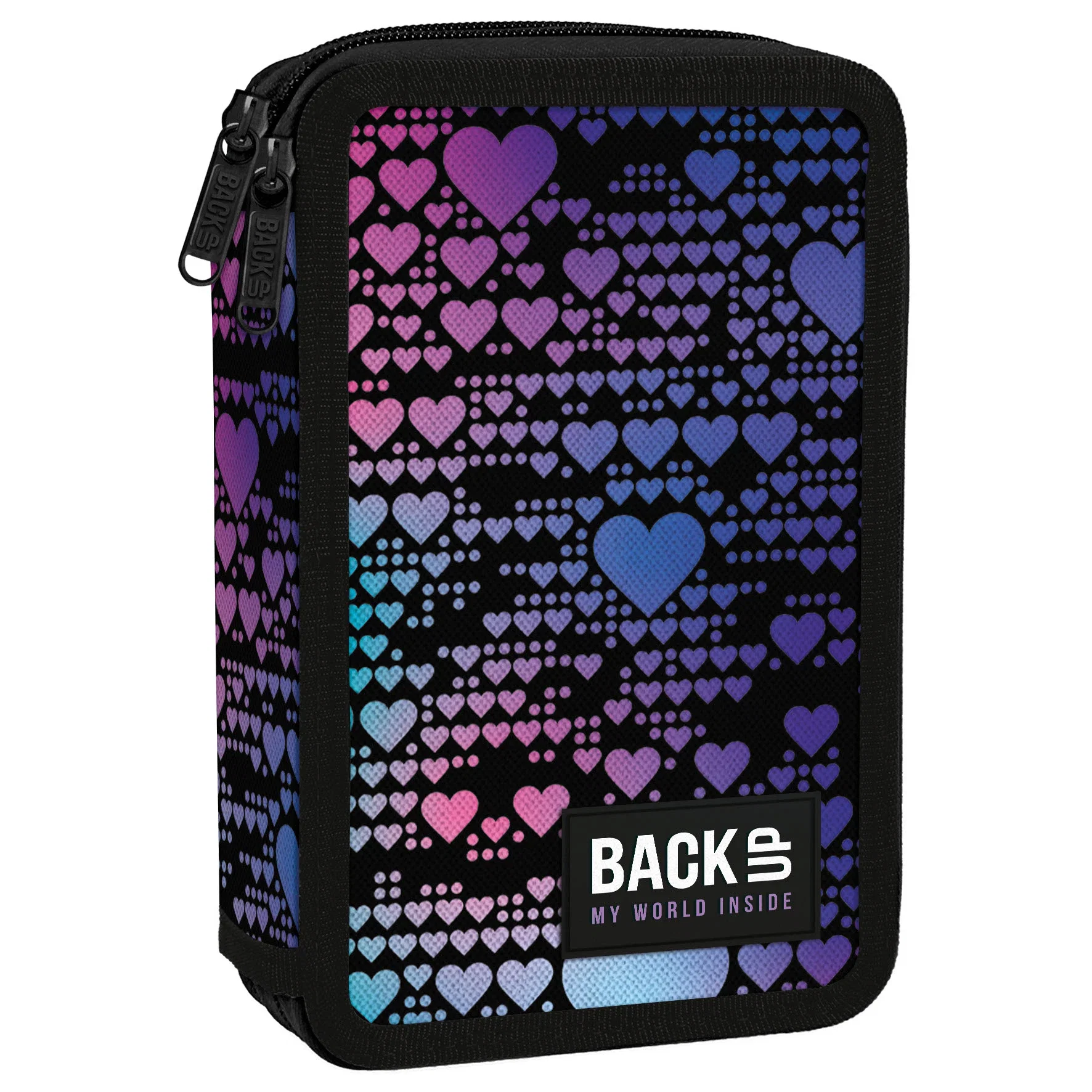 DE PENAR ECHIPAT 2 FERMOARE BACKUP DANCE HEARTS PB7DW18 [1]