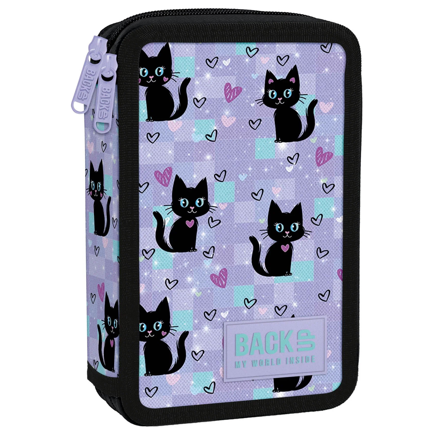PENAR ECHIPAT 2 FERMOARE BACKUP MAGIC CATS PB7DW16 [1]