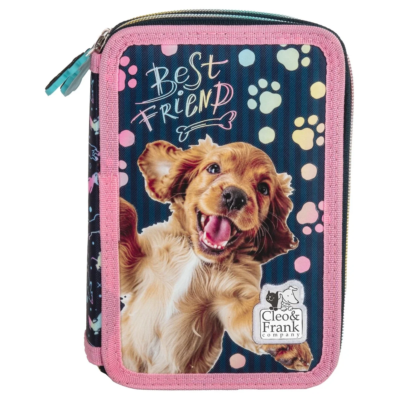 DE PENAR ECHIPAT 2 FERMOARE CLEO&FRANK BEST FRIEND PWDCF44 [2]