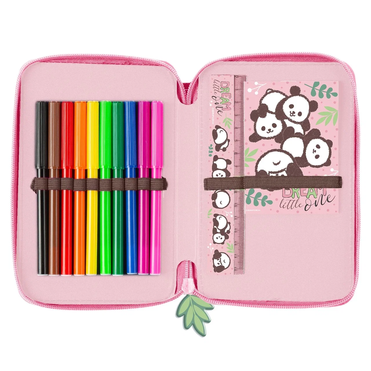 PENAR ECHIPAT 2 FERMOARE DERFORM PANDA PWDPA10 [4]