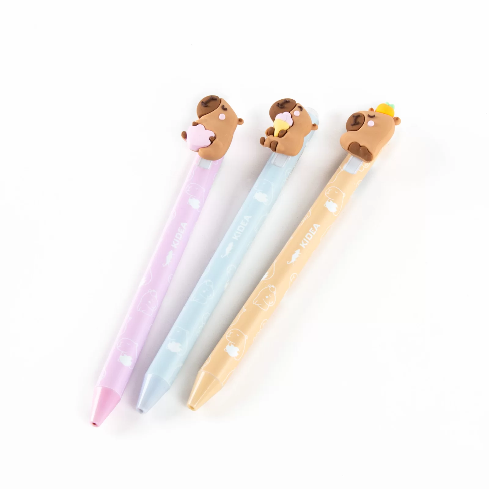 PIX CU RADIERA 0.7MM CAPYBARA KIDEA DWAUCKAD [1]
