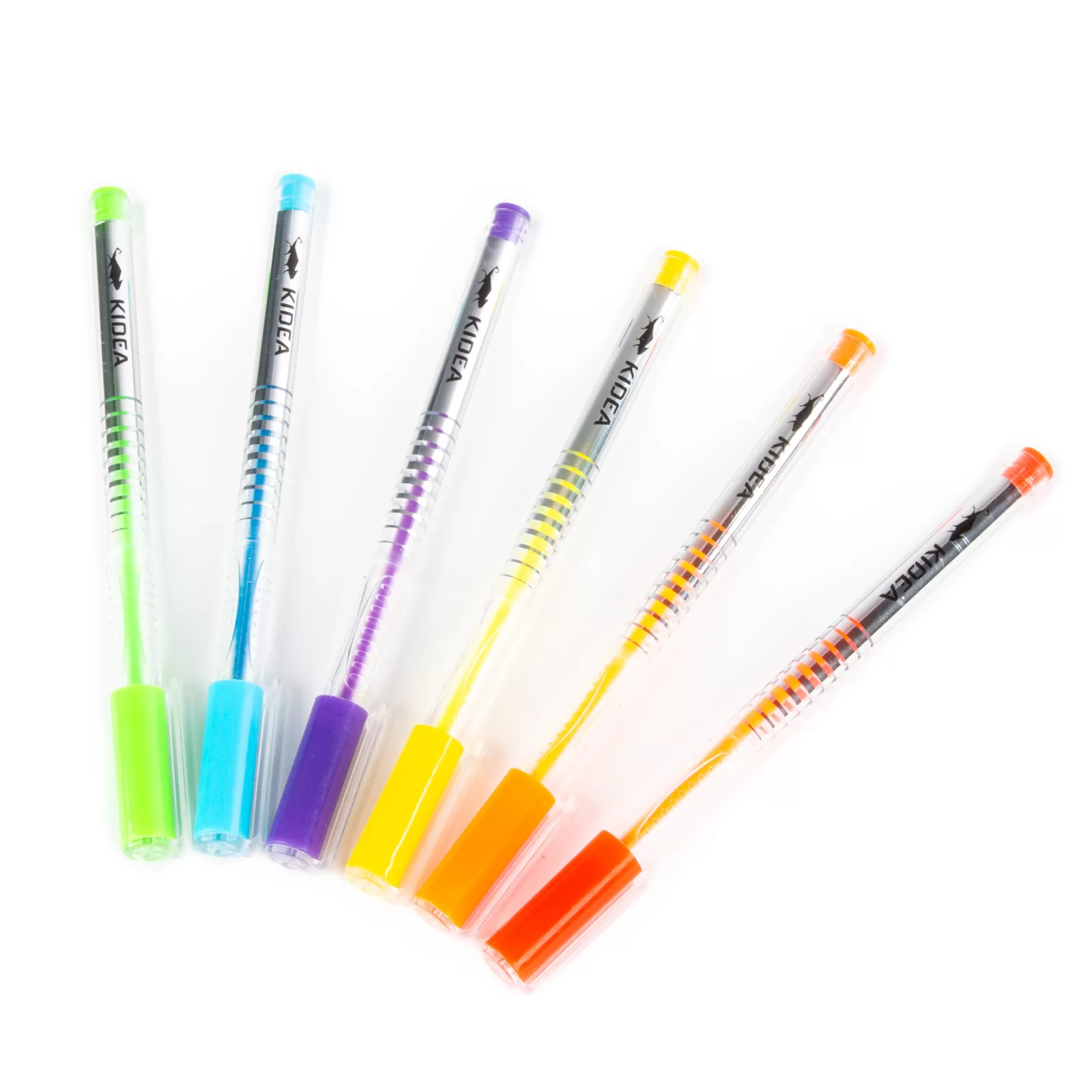 PIX GEL CULORI FLUO 6/SET KIDEA DZFA6KA [3]