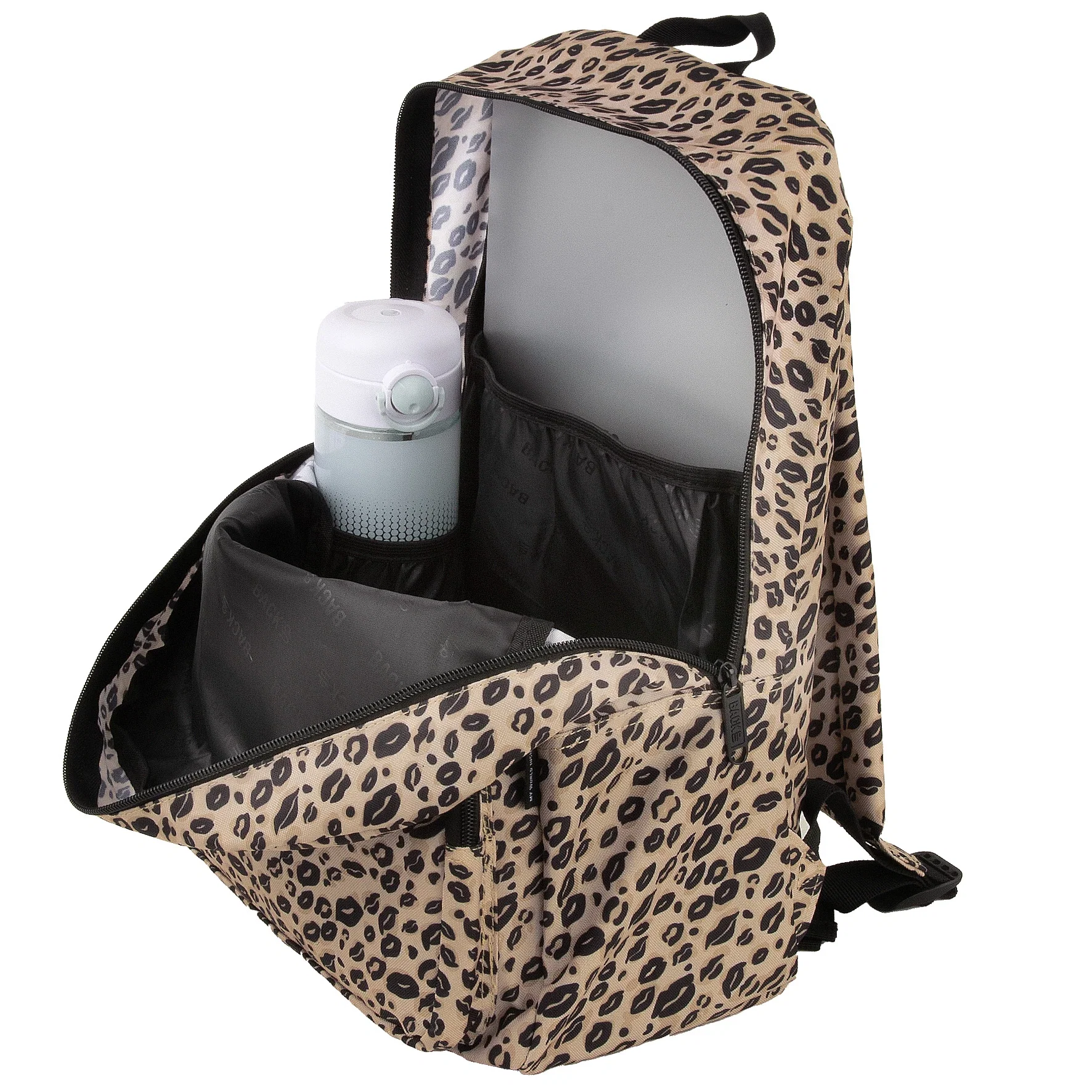 DE RUCSAC SCOLAR BACKUP 1 COMPARTIMENT PANTERA PLB7C31 [8]