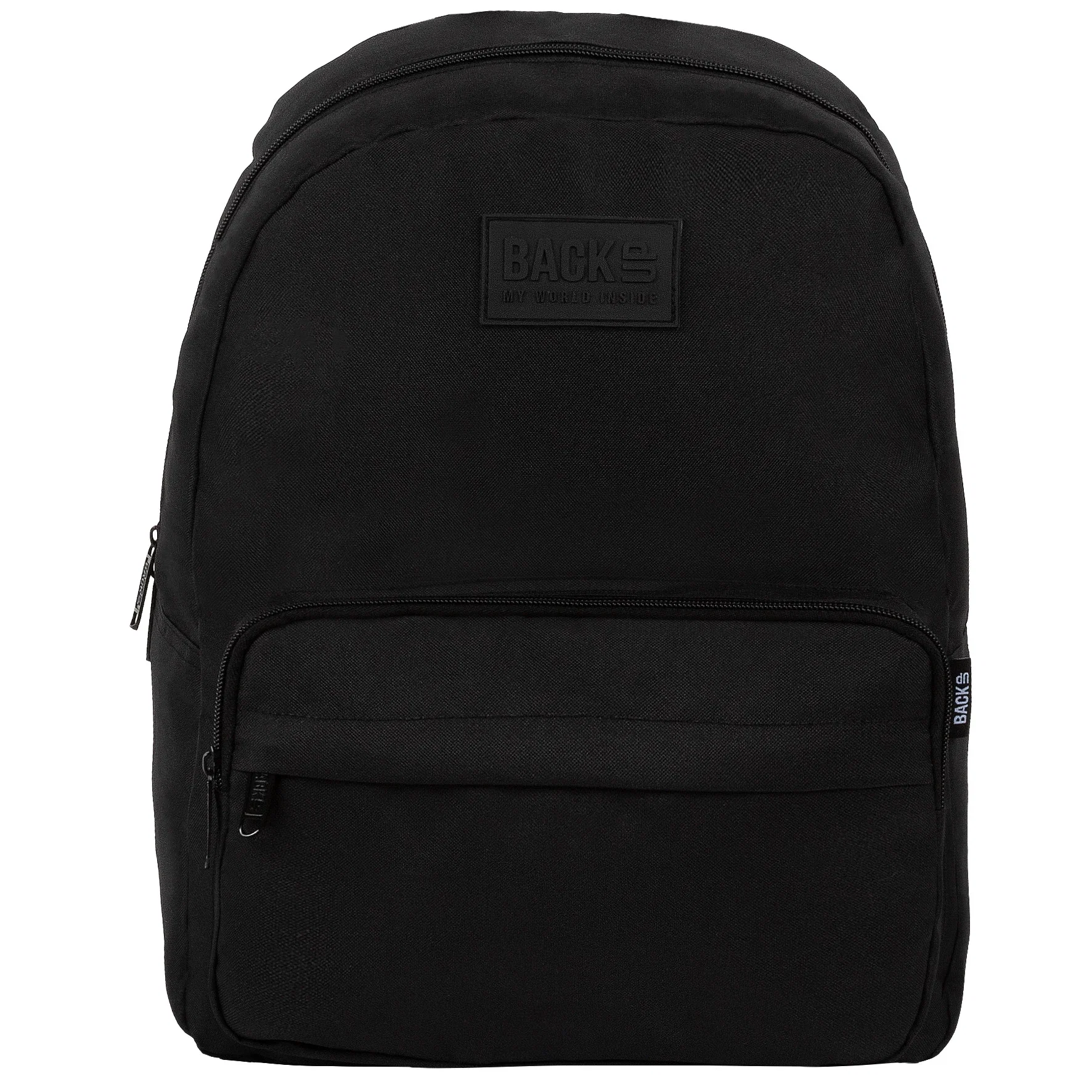 DE RUCSAC SCOLAR BACKUP 1 COMPARTIMENT PNEGRU PLB7C56 [3]
