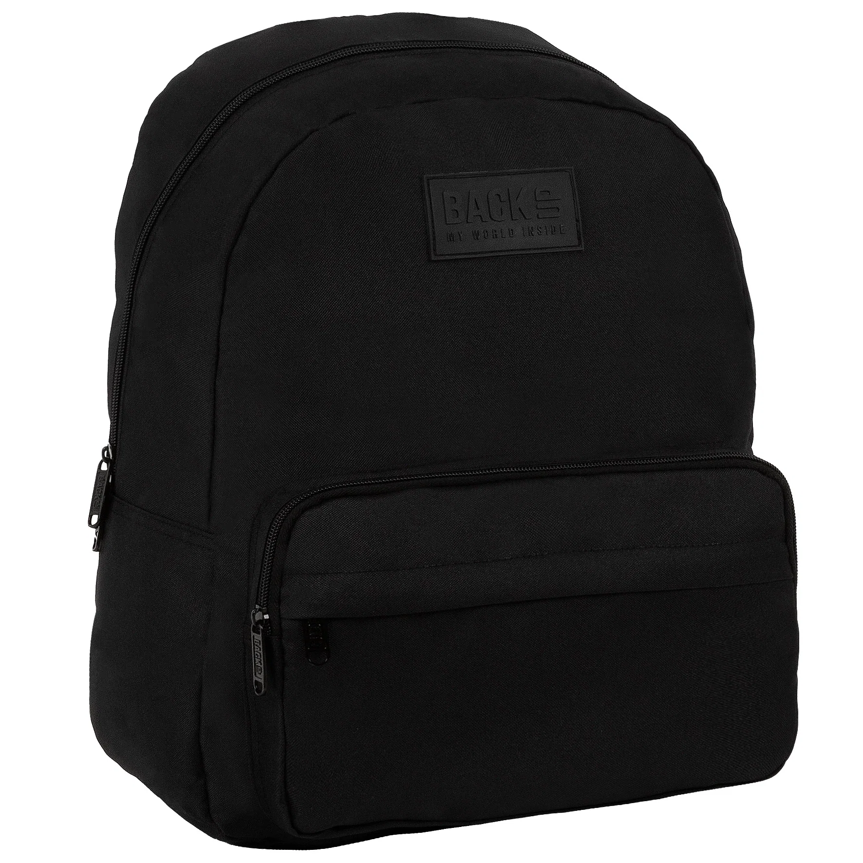 DE RUCSAC SCOLAR BACKUP 1 COMPARTIMENT PNEGRU PLB7C56 [2]