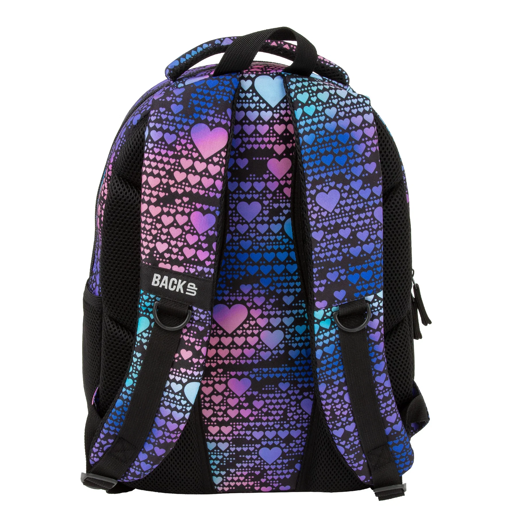 DE RUCSAC SCOLAR BACKUP 3 COMPARTIMENTE DANCE HEARTS PLB7X18 [4]