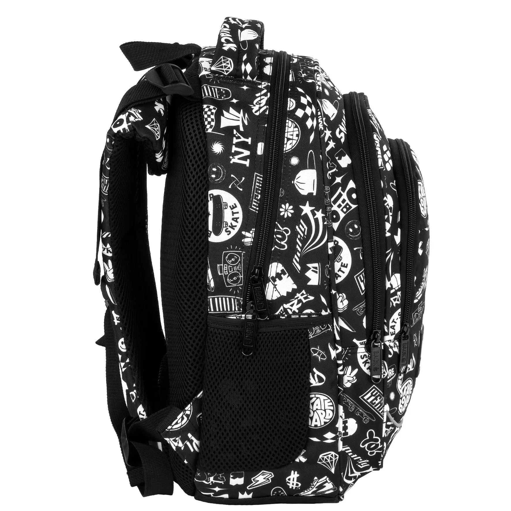 DE RUCSAC SCOLAR BACKUP 3 COMPARTIMENTE DRIFT PLB7R57 [2]