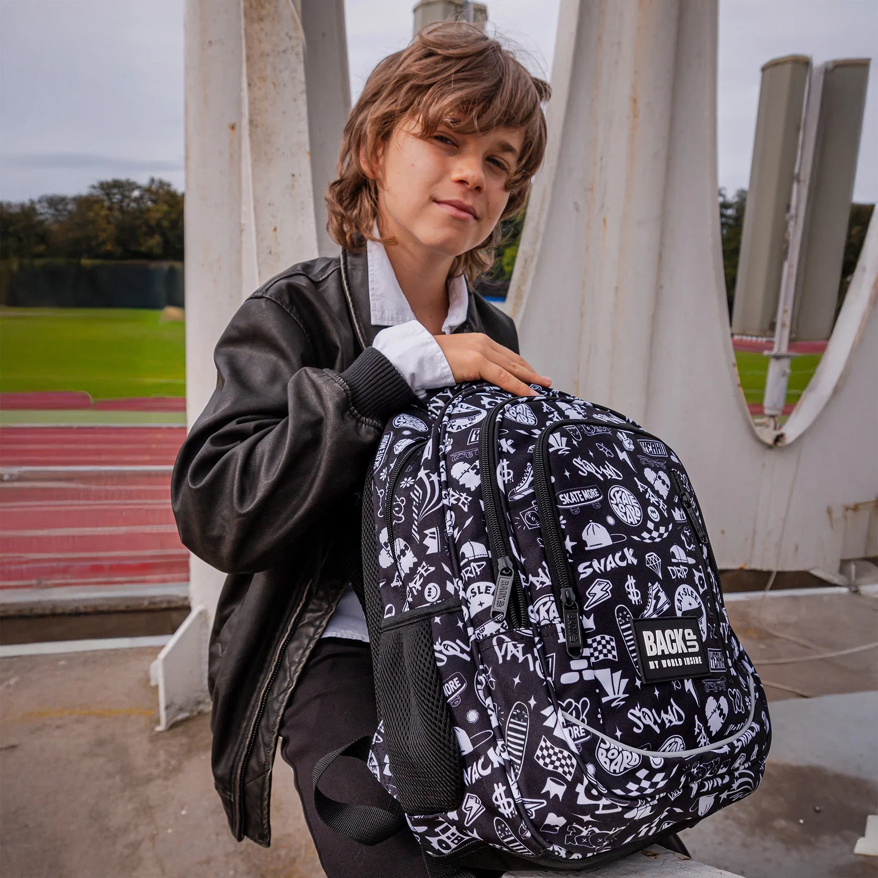 DE RUCSAC SCOLAR BACKUP 3 COMPARTIMENTE DRIFT PLB7R57 [16]