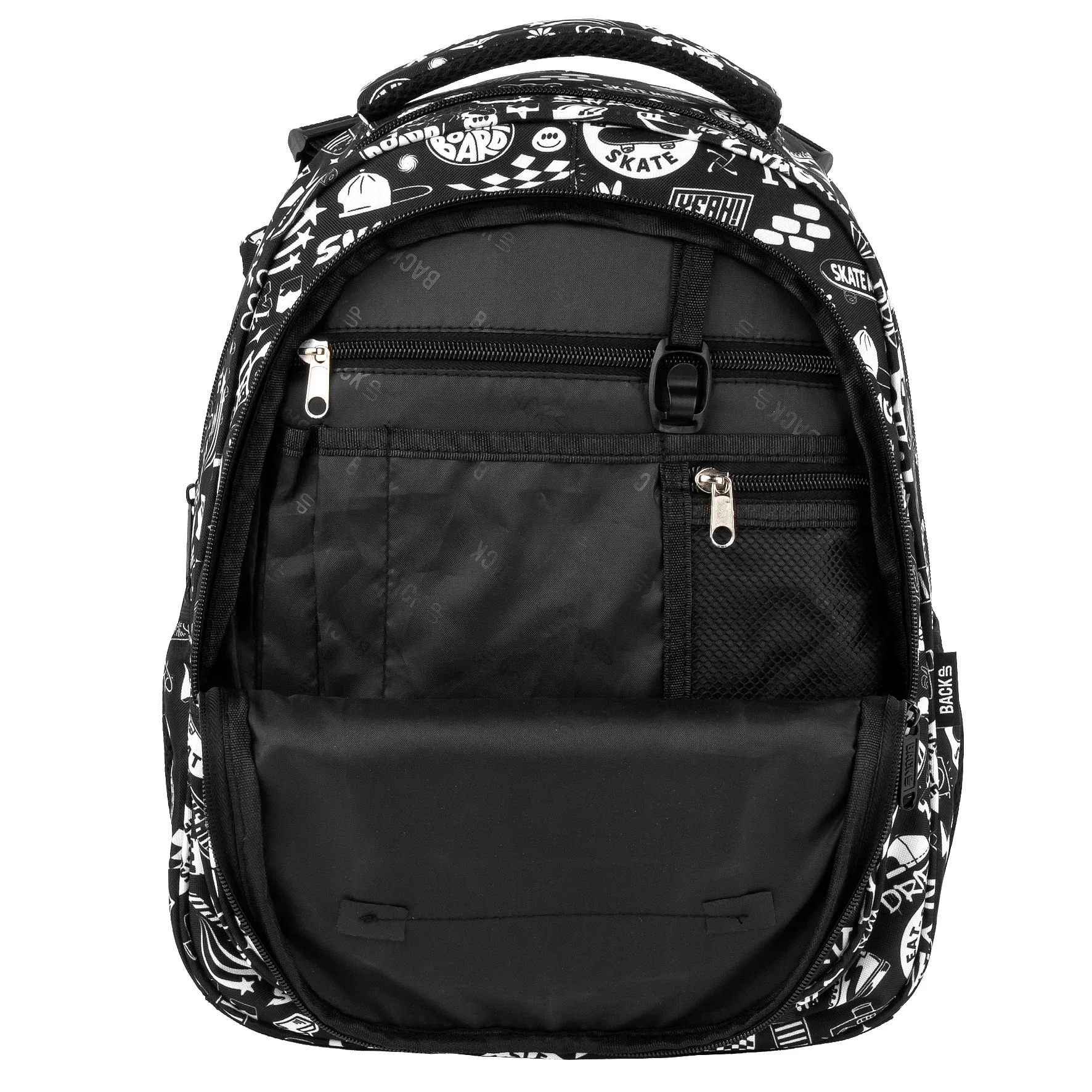 DE RUCSAC SCOLAR BACKUP 3 COMPARTIMENTE DRIFT PLB7R57 [7]