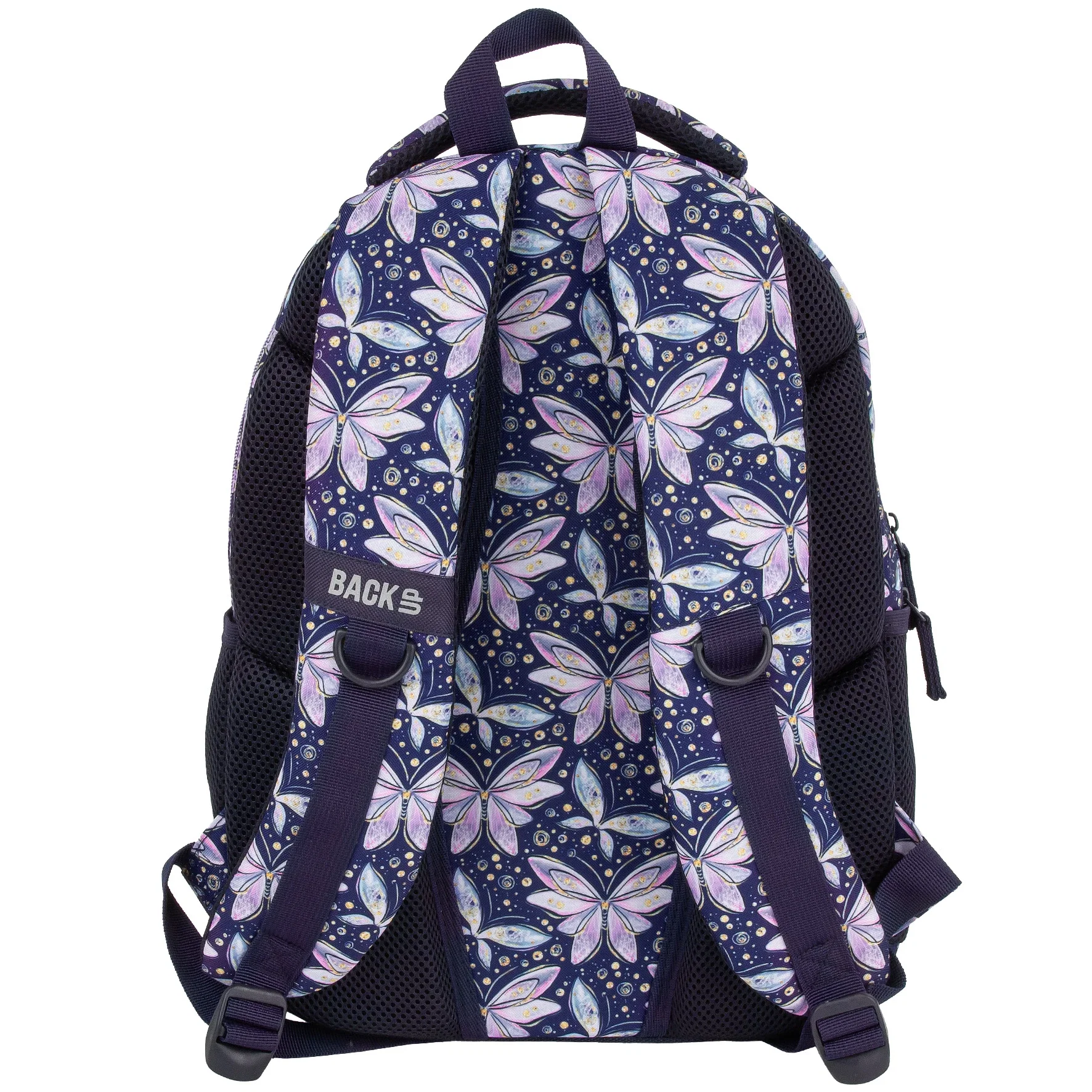 DE RUCSAC SCOLAR BACKUP 3 COMPARTIMENTE FAIRIES PLB7X04 [4]