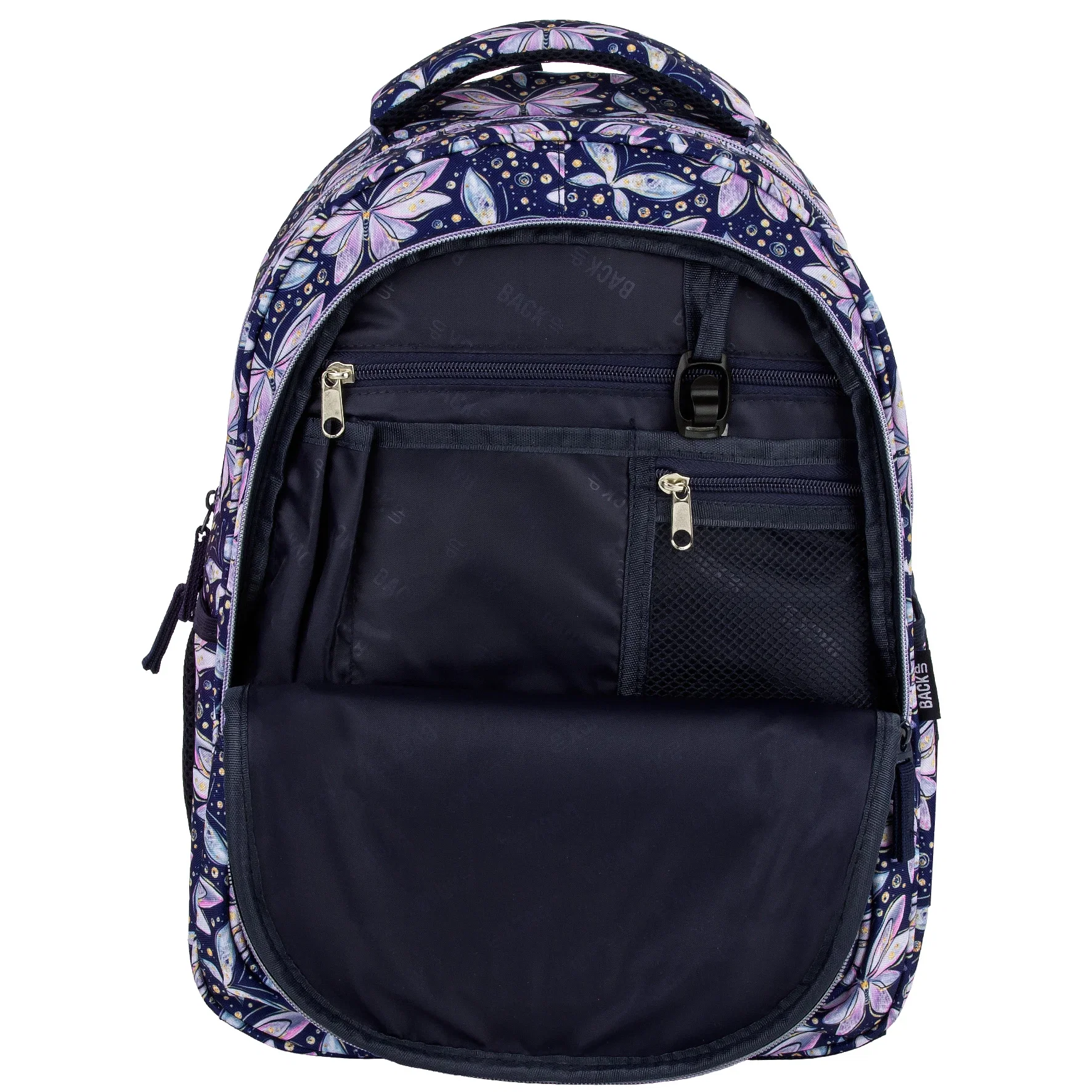 DE RUCSAC SCOLAR BACKUP 3 COMPARTIMENTE FAIRIES PLB7X04 [6]