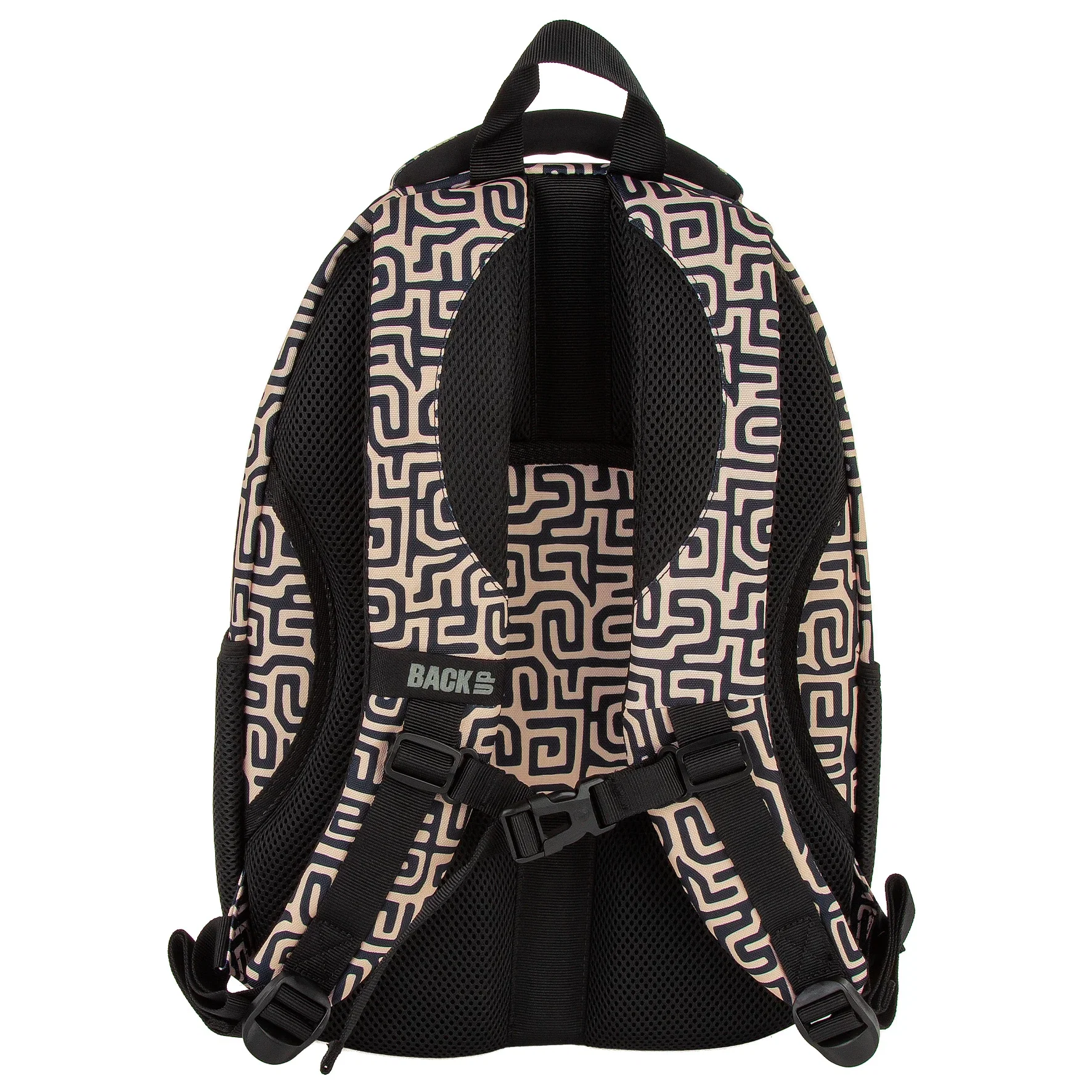 DE RUCSAC SCOLAR BACKUP 4 COMPARTIMENTE COOL BEIGE PLB7A08 [6]